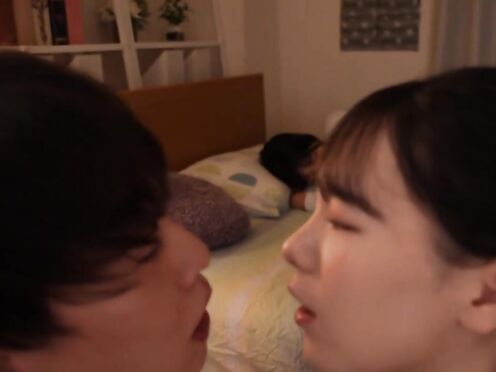 SSIS-997 [日本無碼]在女朋友面前被她的小惡魔姐姐 濃厚接吻出軌做愛 村上悠華