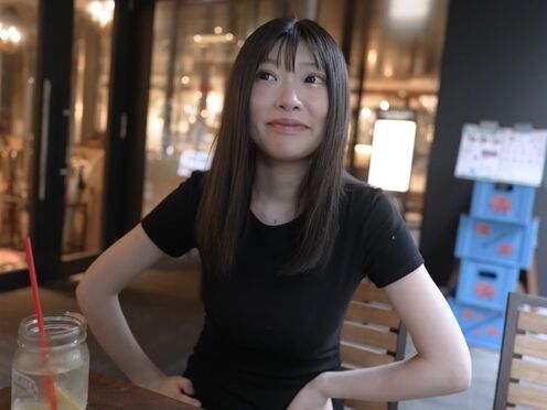 FC2PPV-3060937 禁忌的原始精液射入迷人的 F-cup 美女體內！ 進入她的口中…