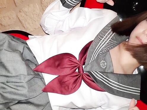 FC2PPV-4108898 [日本無碼]與一個皮膚白皙、整潔的女孩約會並發生真正的性關係。1