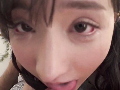 PRED-490 [日本無碼]妻子和女兒因為旅行不在家 和垂涎已久的巨乳女僕的濃厚親吻中出 楪花戀