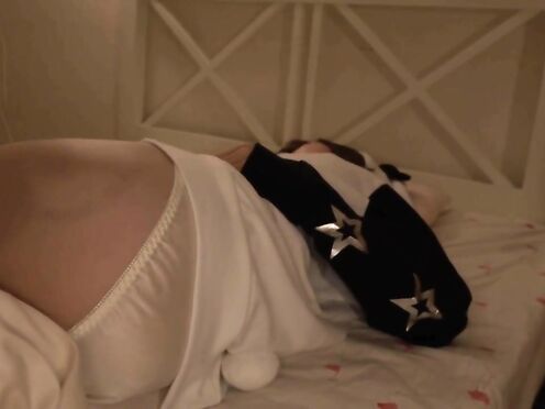 GVG-694 [中文字幕]青春期的我總是趁著大屁股姐姐佐佐波綾睡覺摸上她的床禁忌內射