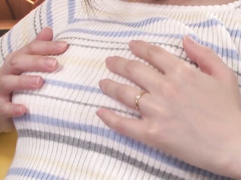 PGD-880 [日本無碼]欲求不滿的人妻被陌生人的大雞巴肏到淫液與尿液齊噴 佐佐木明希