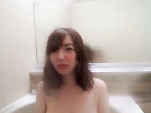 FC2PPV-4536924 [日本無碼]謝謝 我要走了！我哭了，因為性愛和玩具的折磨 又讓我感覺如此美妙 臉部射精把精液射到鼻子裡，真是痛苦啊！ 白白胖胖的美麗大奶子