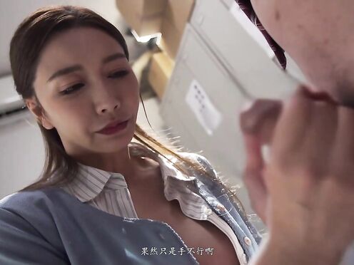 JUR-034 [日本無碼]女教師調教計劃 校內內射研修 愛弓涼
