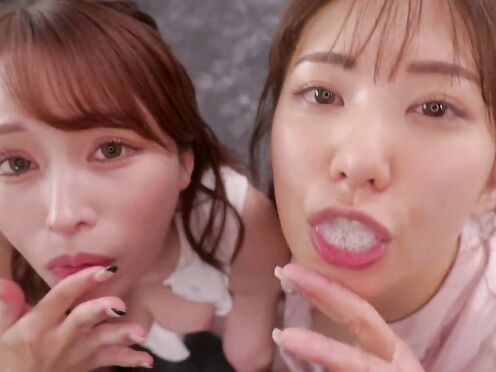 PRED-733 [中文字幕]超高顏值×雲霄級巨乳×極品翹臀 兩美女的競爭性內射情人痴女後宮 山岸綺花 伊藤舞雪