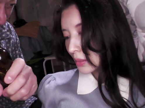 SONE-620 [日本無碼]隔著衣服也能看出的K罩杯被強●魔盯上，遭到綁架，被大量媚藥浸泡導致過量！凪光