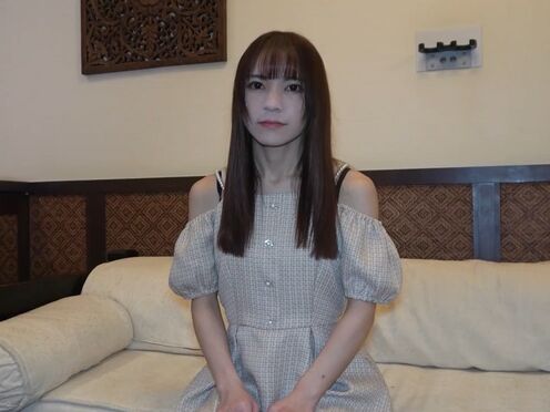 FC2PPV-4685259 [日本無碼]混血美女！雖然感覺是很酷的美女，但是說話的時候經常能笑出來，真是太好了！無套中出~