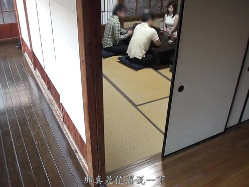SSIS-821 [中文字幕]巨乳人妻被町內會的超討厭絕倫大叔抓到弱點強插干成性奴... 奧田咲
